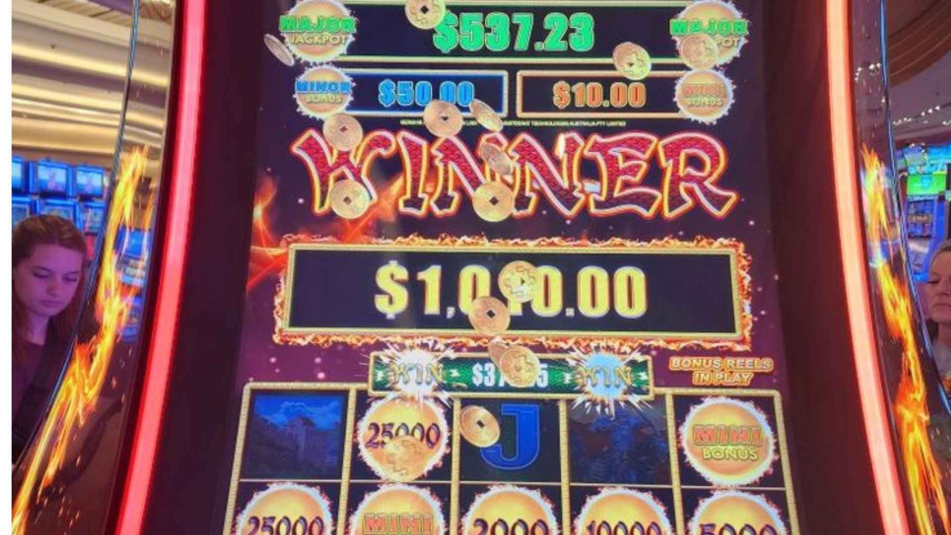 Lucky Spin Golden Daily Journey